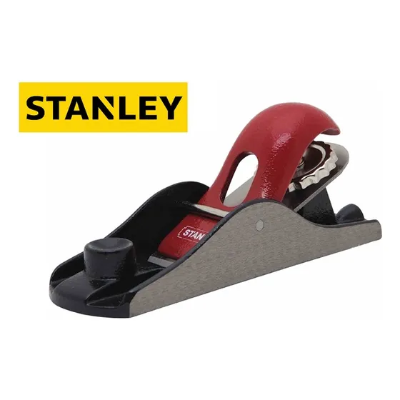 Cepillo De Contra Fibra Stanley 12-247, De Paquete  45$