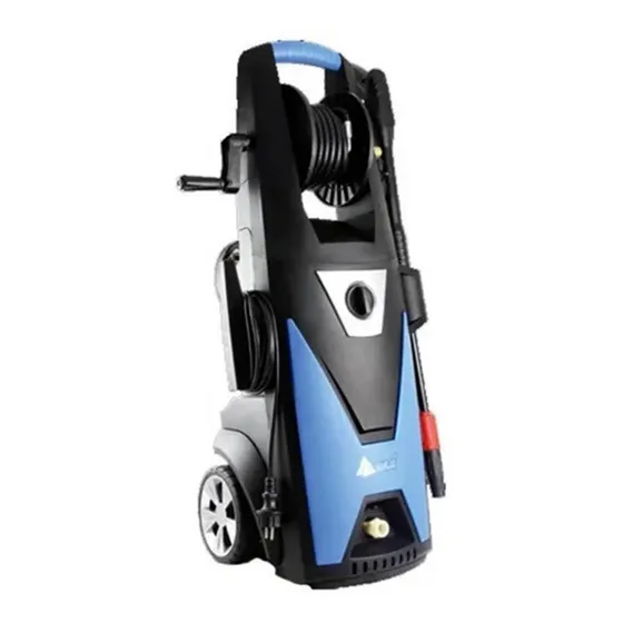 Alquiler Hidrolavadora Anlu 2500w Motor A Inducción  U R U