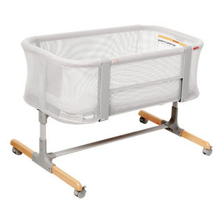 Mesita De Cama 2 En 1 Bassinet Skip Hop Cozy Up, Color Gris Mesita De Cama 2 En 1 Bassinet Skip Hop Cozy Up, Color Gris