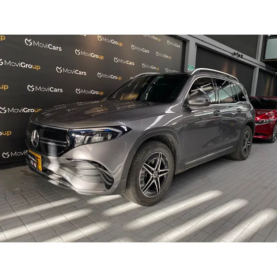 Mercedes-benz Eqb 350 Eqb 350 4matic