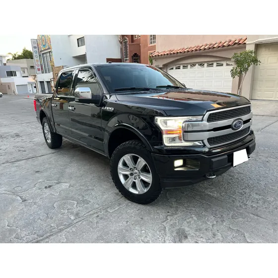 Ford Lobo 3.5 Doble Cabina Plinum 4x4 At