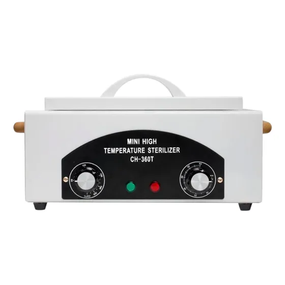 Esterilizador Calor Seco Alta Temperatura
