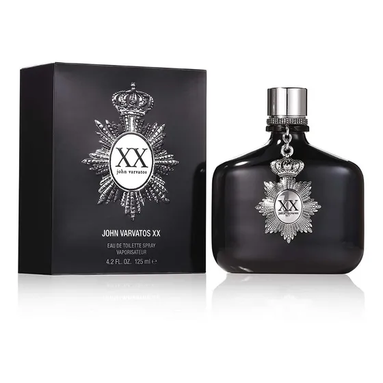 Perfume John Varvatos Xx 125 Ml - Selo Adipec - Original