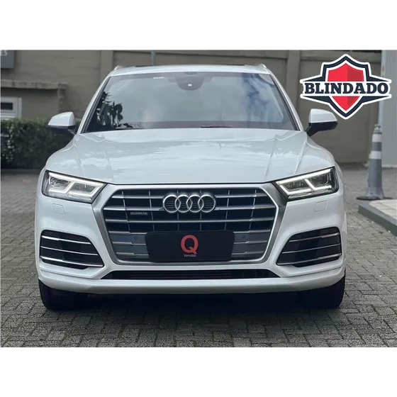 Audi Q5 2.0 Tfsi Gasolina S-line S Tronic