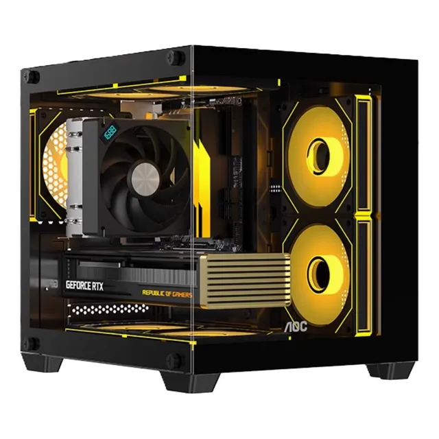 Pc Gamer Intel 12 Cores 64gb Ram 1tb Ssd Tarjeda Video 8gb
