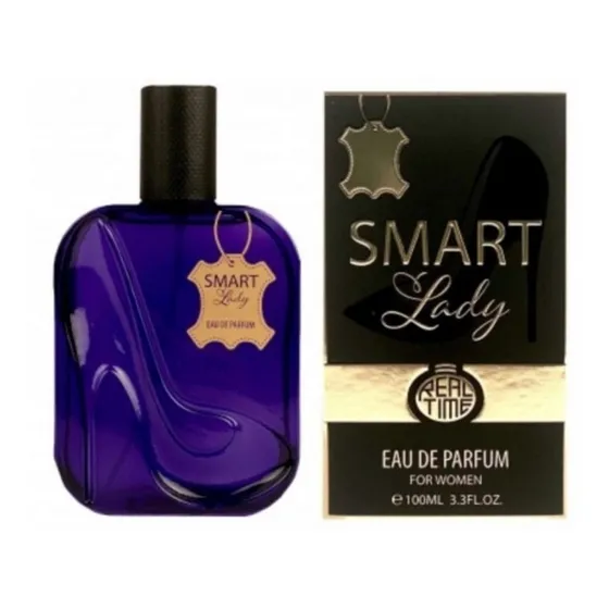 Perfume Smart Lady, 100 ml, sin celofán