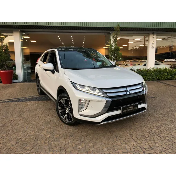 Mitsubishi Eclipse Cross 1.5 Mivec Turbo Gasolina Hpe-s Awd Cvt
