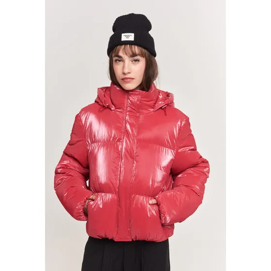 Campera American De Nylon Mujer 47 Street