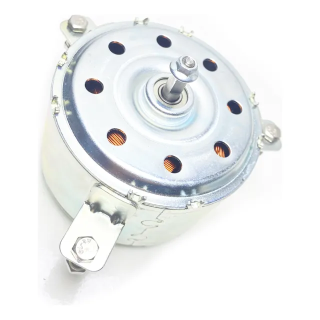 Motor Electroventilador Fiesta Power Max Move 1.6 04-13 Ford