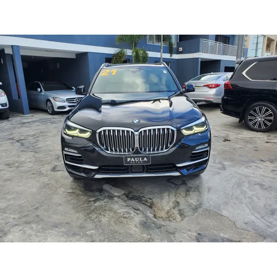 Bmw X5 Sdrive 40i 2021