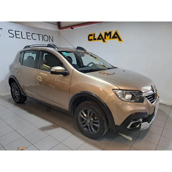 Renault Stepway Stepway Ph2 Intens 1.6