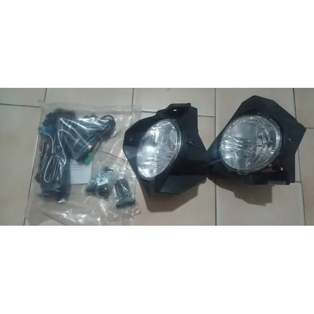 Faros Auxiliares Hilux 2007 - 2009