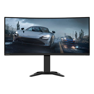 Monitor Gamer Lenovo G34w-30 34 Negro Curvo Wqhd Monitor Gamer Lenovo G34w-30 34 Negro Curvo Wqhd
