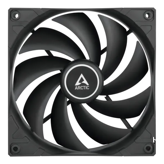 Cooler 140mm Arctic F14 Pwm Pst Co Pwm Doble Ruleman Pst ! LED SIN LEDS