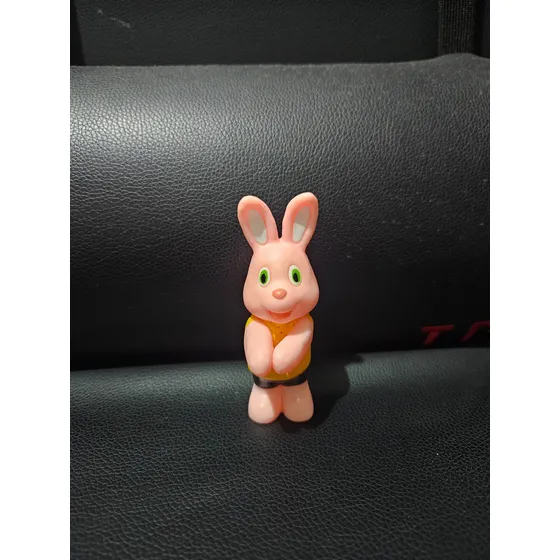 Boneco Agarradinho Coelho Da Duracell