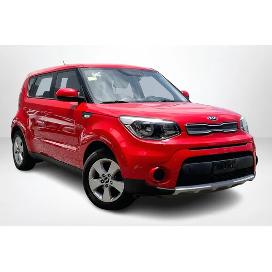 Kia Soul 5 Pts. Lx, L4, 1.6lt. 122hp, Tm 6, Ra-16