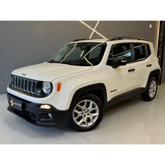 Jeep Renegade 1.8 Sport Flex Aut. 5p