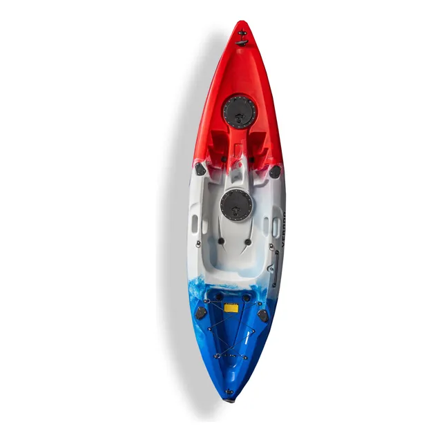 Kayak De Pesca Bote Verado Porta Caña Pesca Nautica Nuevo
