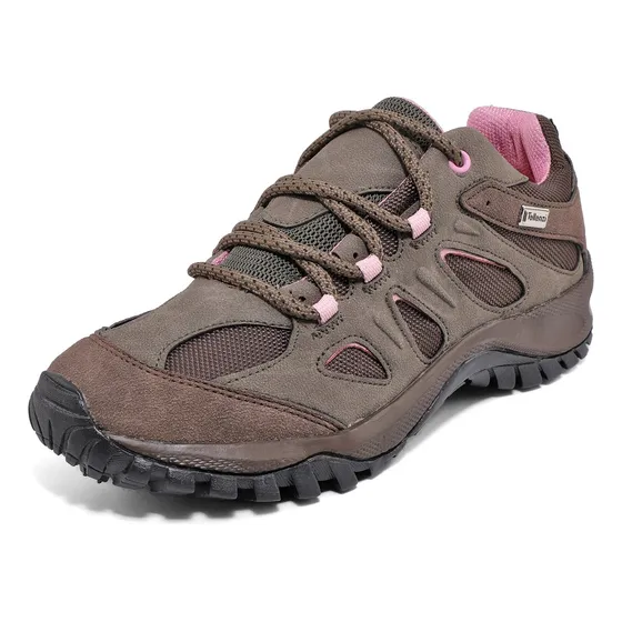 Bota Dama Outdoor Verde Tellenzi 2470 Botas Para Mujer