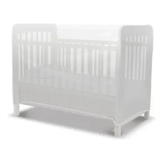 Buba Mosquiteiro Para Berço Proteçao Do Bebe Cor Outro