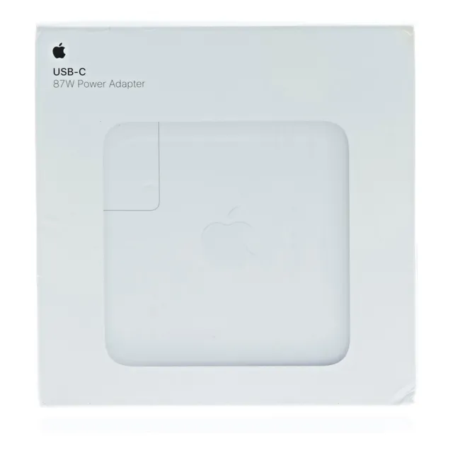 Cargador Macbook Magsafe Adaptador Usb-c 87w Apple Original