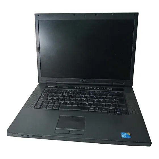 Notebook Dell Vostro 1520, T4500 Ddr2 Sem Mem