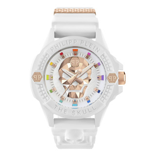 Mira Philipp Plein The $kull Collection Para Hombre Con Colo Mira Philipp Plein The $kull Collection Para Hombre Con Colo