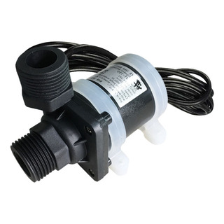 Bomba De Agua Dc Silenciosa 24v Horizontal Jovtop Bomba De Agua Dc Silenciosa 24v Horizontal Jovtop