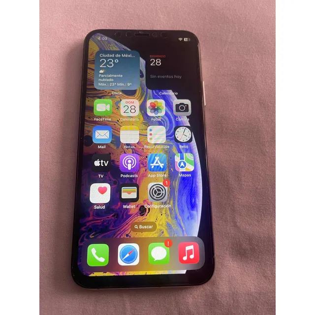 Iphone Xs Max 64gb