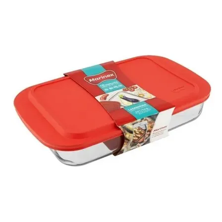 Assadeira Marinex 5,3L Retangular 6538.26