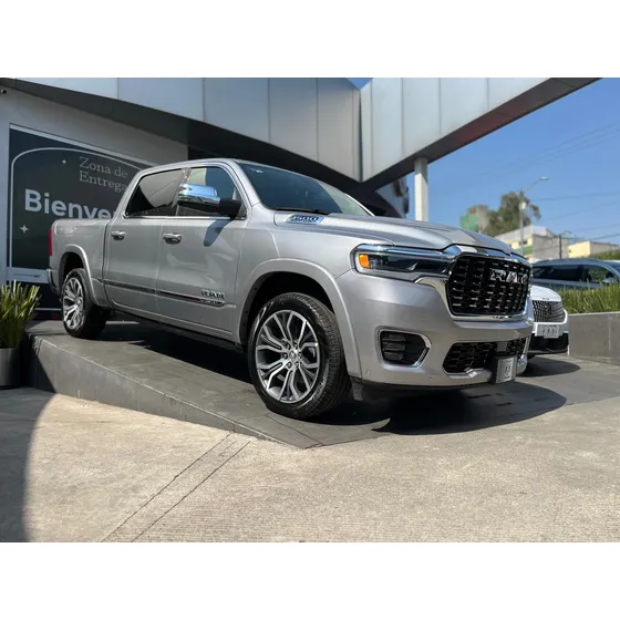 Ram Ram 1500 3.0 Tungsten 4x4 At
