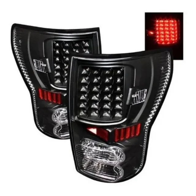 Stop Toyota Tundra Luz Led Importado Nuevo