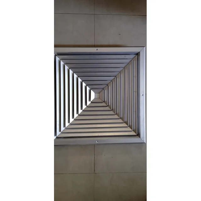 Rejillas Difusor 20  X 20 Pulgadas Techo Nuevas
