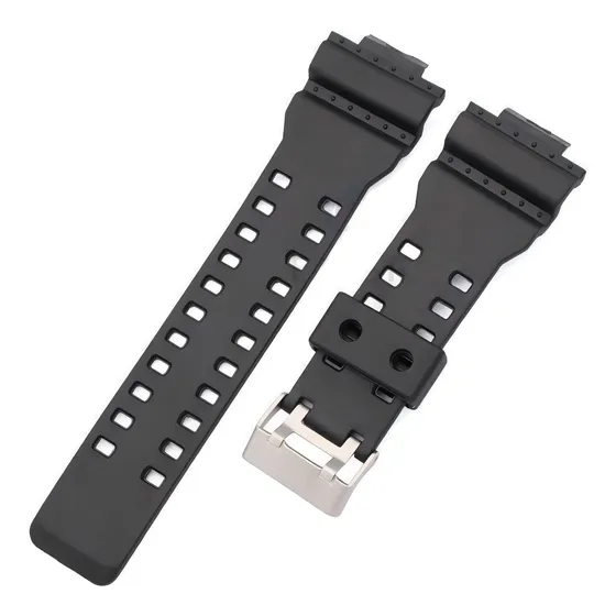 Miranda Shopping pulseira casio g-shock ga-100/110/120/150/200 preto fosco