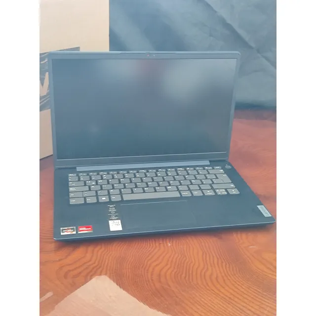 Laptop Lenovo Ideapad Slim 3 14 Amd Ryzen 3 8gb 512 Ssd Fhd Azul