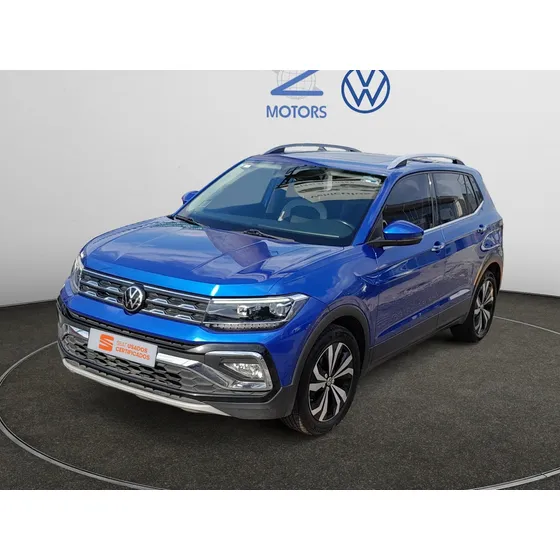 Volkswagen Taigun 1.0 Tsi Highline At