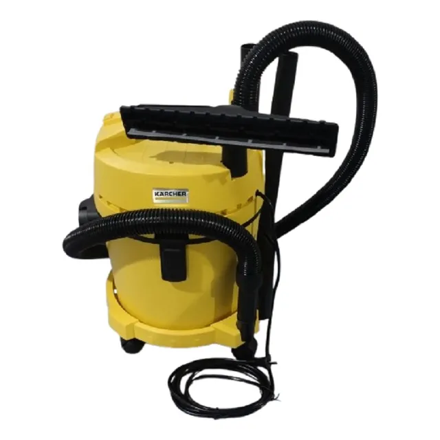 Aspiradora De Polvo /agua Kartcher 15l Mod. Nt 15/1 Amarilla