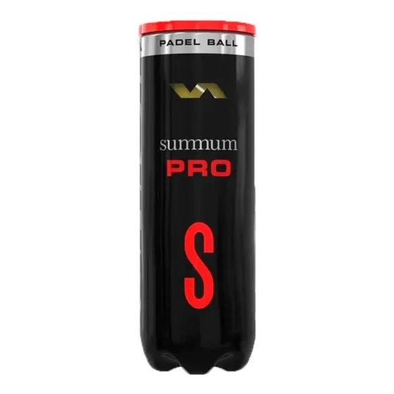 Pelota De Padel Varlion Summum Pro S X3 Maxima Durabilidad