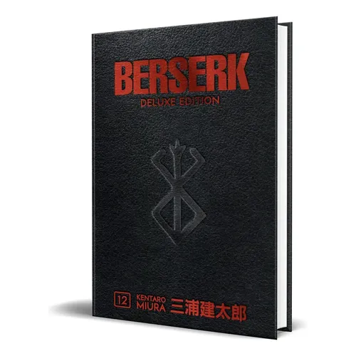 Libro Berserk Deluxe Edition Vol.14 [ Pasta Dura ] Original