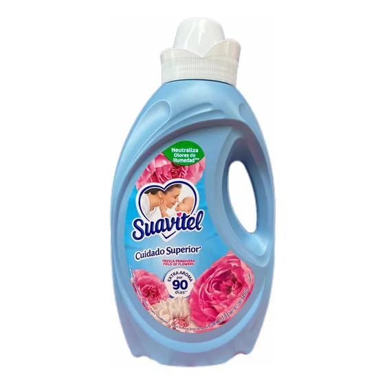 Suavizante Suavitel 1,9l Ropa Neutraliza Olores