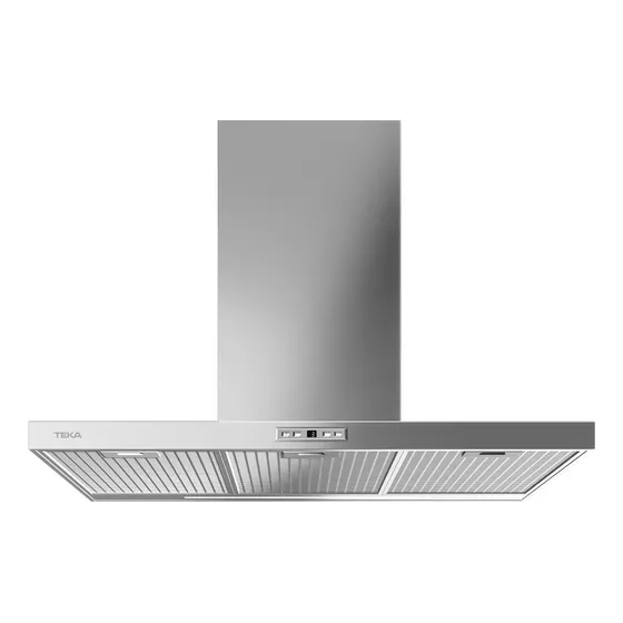 Campana Extractora Teka De Acero Inoxidable Linea Premium