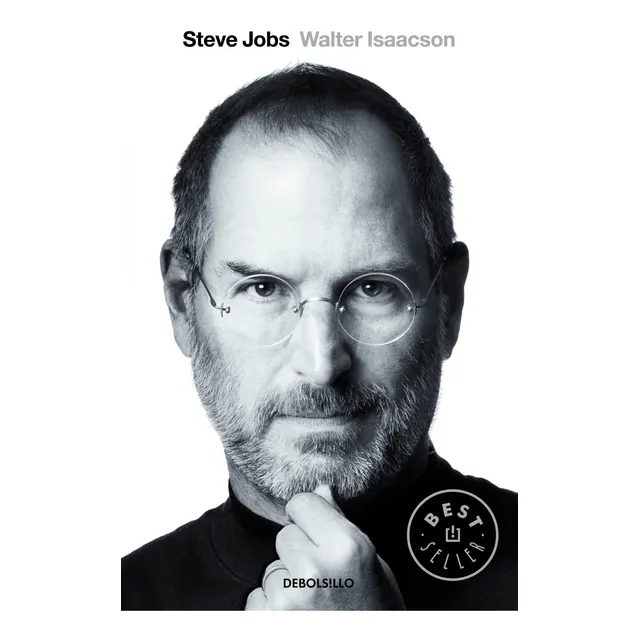 Steve Jobs - Walter Isaacson