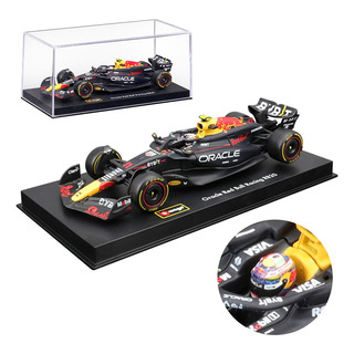 Bburago F1 Redbull Rb20 #11 Checo Perez Coche 1:43 Escala Bburago F1 Redbull Rb20 #11 Checo Perez Coche 1:43 Escala
