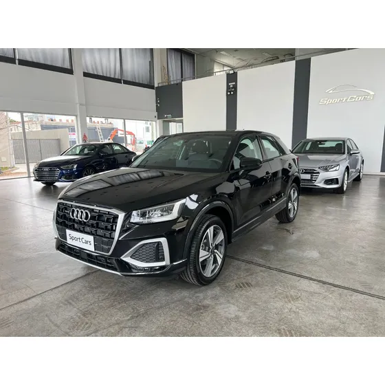 Audi Q2 2.0 40 Tfsi Stronic Sport Quattro