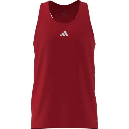 Regata De Treino Masculina Três Listras adidas Betsca Sem Desenho P Lisa