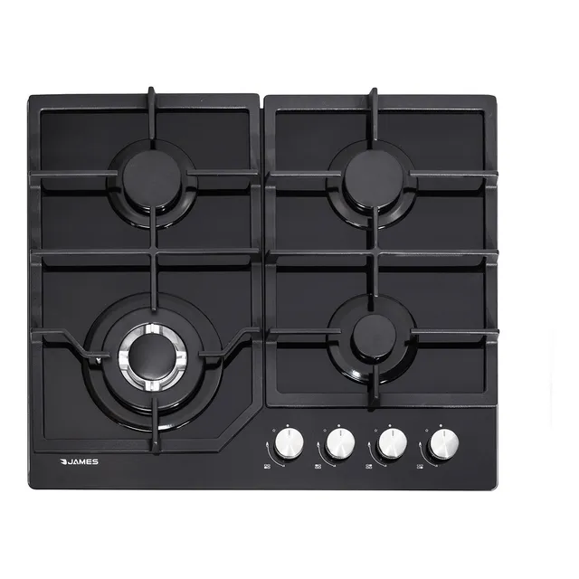 Anafes Anafe A Gas 4 Triple Corona James Cristal Negro Fama