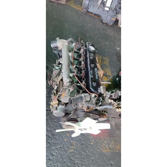 Motor 6bd1 Natural