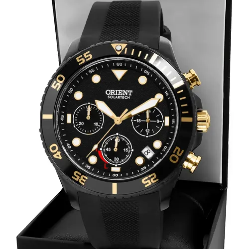 Relógio masculino Timex T2m932 South Street Sport com pulseira