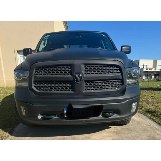 Ram 1500 5.7 Laramie Atx V8