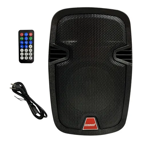 Parlante Portatil Activo Lexsen Bluetooth Caja Acustica Dimm